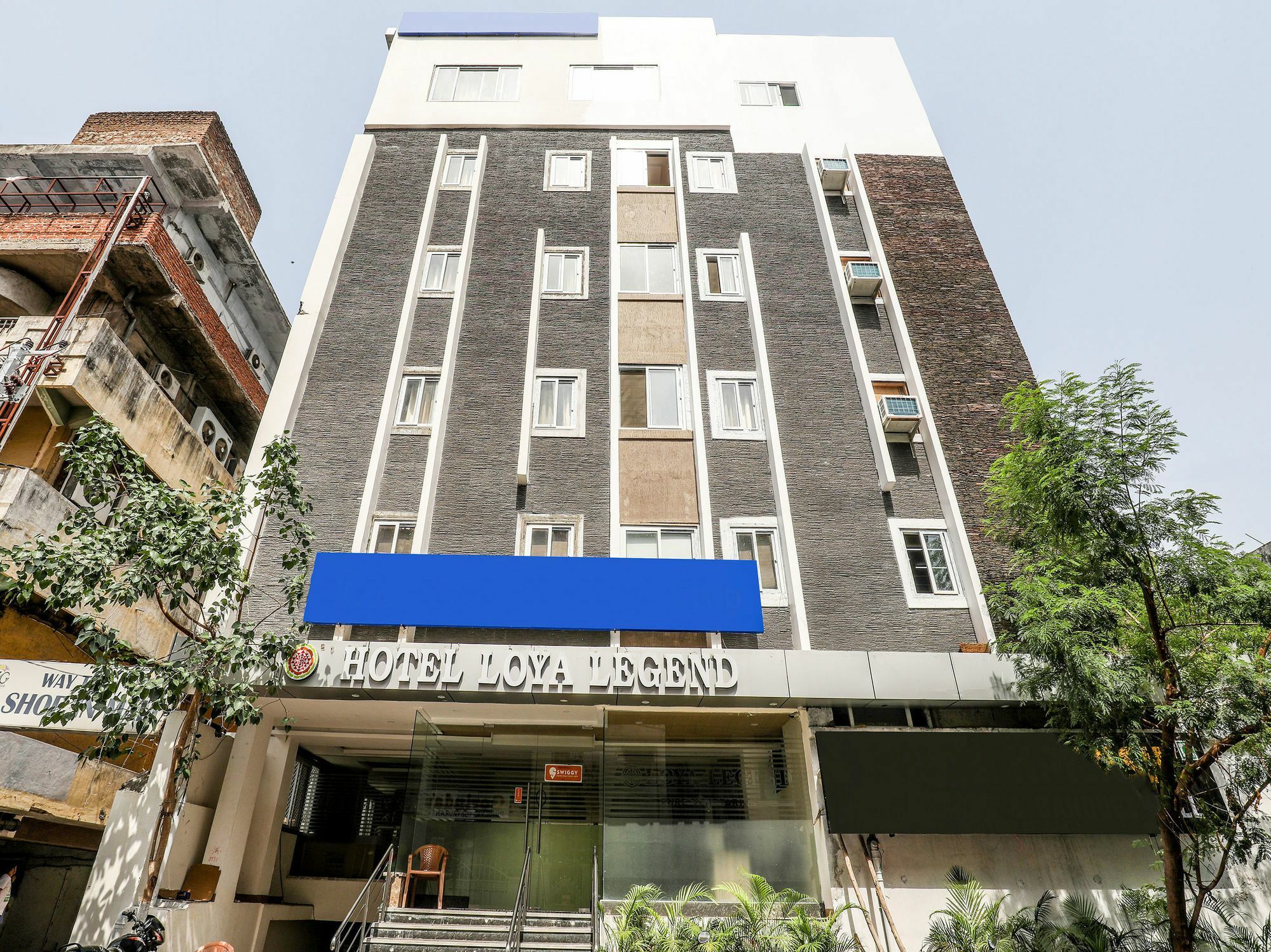 Hotel OYO 14244 Loya Legend Hyderabad Exterior foto